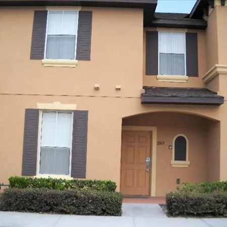 Regal Oaks 2715 Apartamento